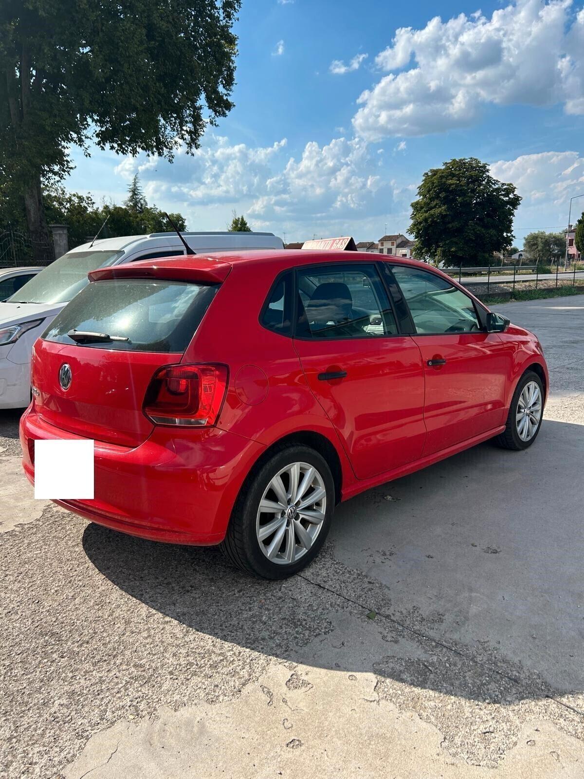 Volkswagen Polo 1.2 benzina/GPL 5 porte ok neo patentati