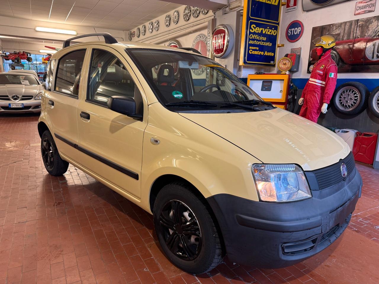 Fiat Panda 1.2 Dynamic