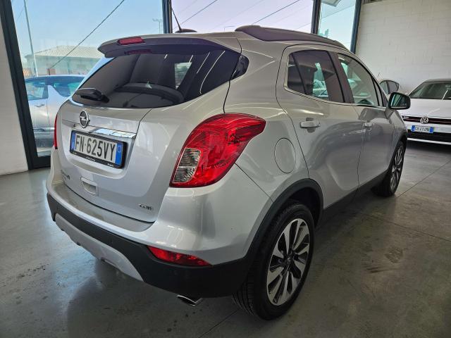Opel Mokka X Mokka X 4X4 1.6 cdti Business s