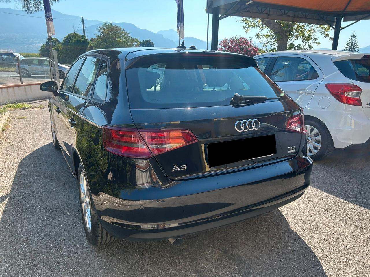 Audi A3 1.6 TDI Attraction