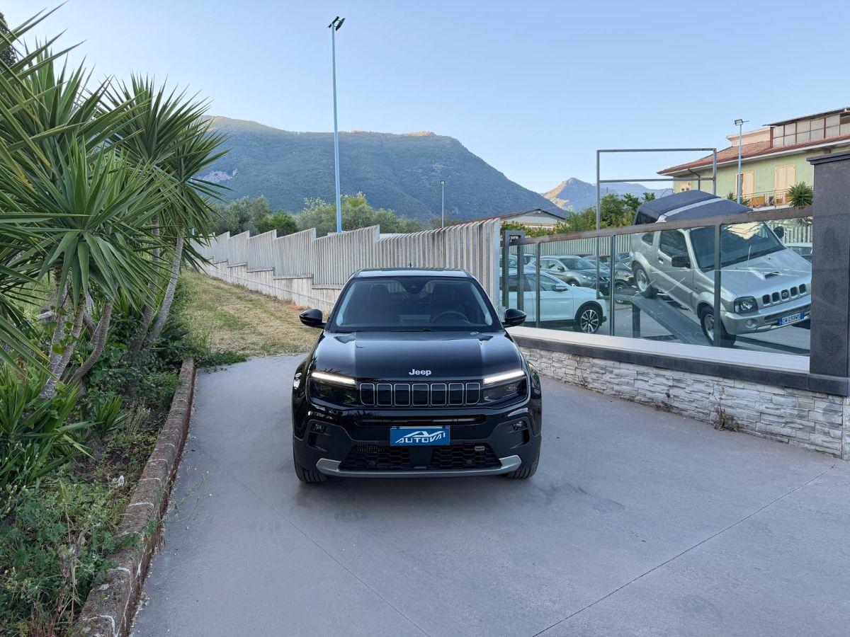 JEEP - Avenger - 1.2 Turbo 100 CV Summit
