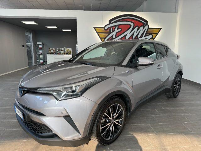 TOYOTA C-HR 1.8 Hybrid E-CVT Lounge