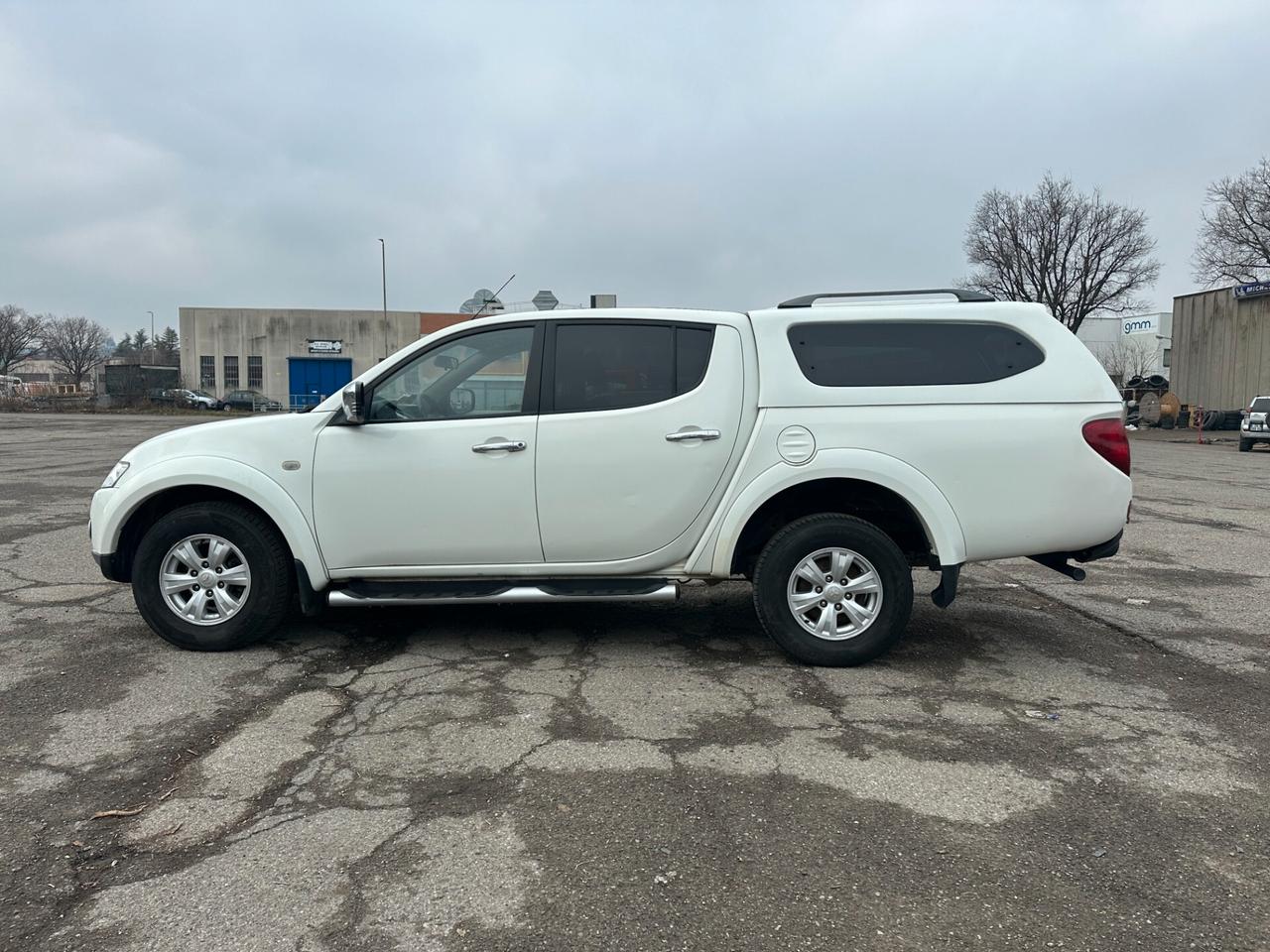 Mitsubishi L200 2.5 DI-D/136CV Double Cab Intense