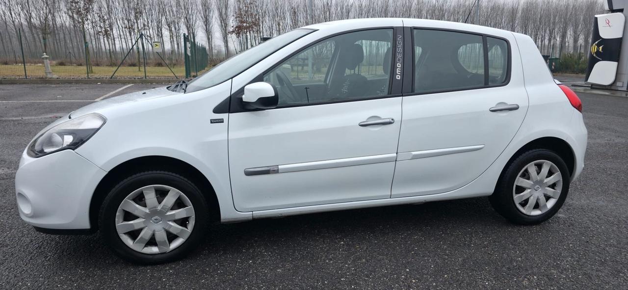 Renault Clio 1.2 16V 5 porte GPL Dynamique neopatentati