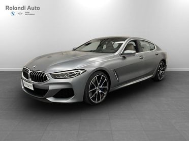 BMW Serie 8 M Gran Coupe 850 i Individual Composition xDrive Steptronic