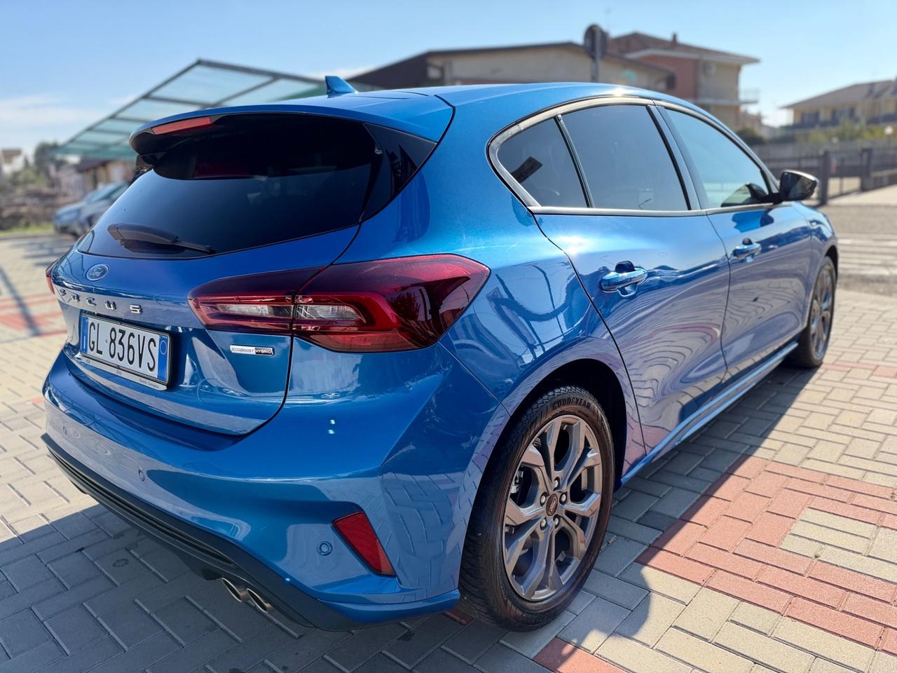 Ford Focus 1.0 Hybrid 125 CV 5p. ST-Line