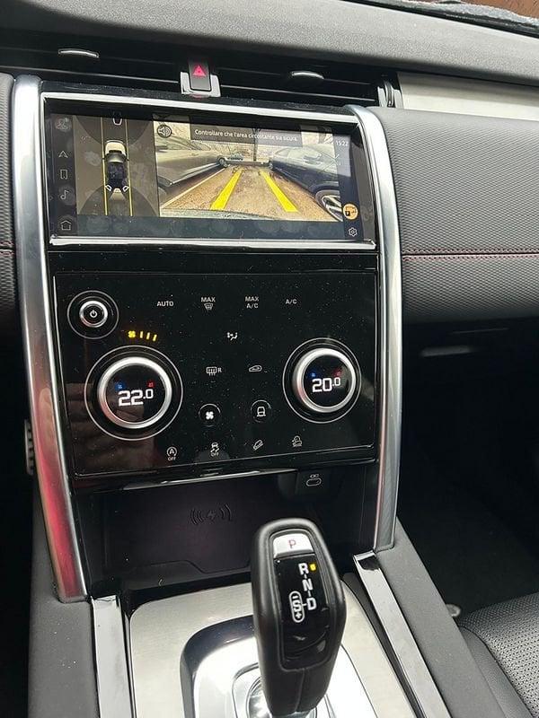 Land Rover Discovery Sport 2.0d td4 mhev R-Dynamic S awd 163cv auto