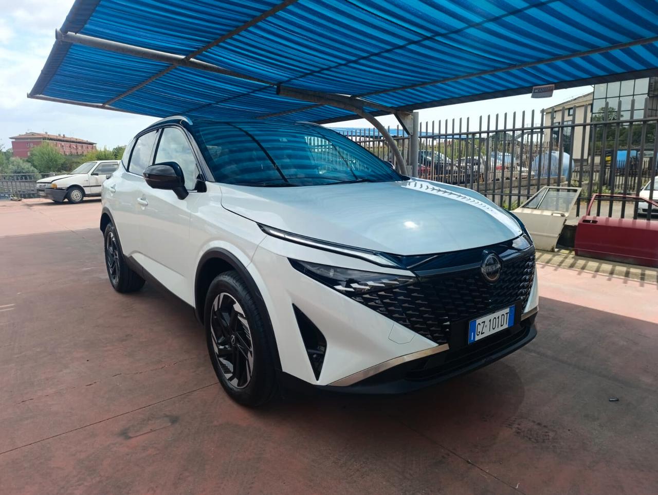 Nissan Qashqai MHEV 158 CV Xtronic N-Connecta