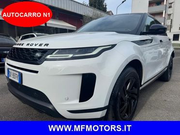 LAND ROVER Range Rover Evoque 2.0D I4 163 CV AWD Auto SE (AUTOCARRO N1)