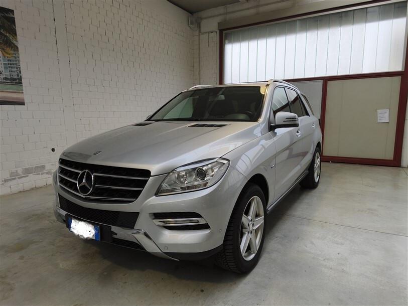 Mercedes-benz ML 250 BlueTEC 4Matic Sport