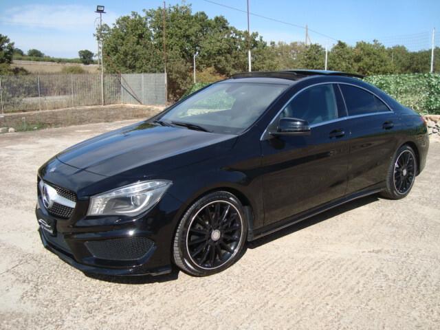 Mercedes-benz CLA 200 Premium