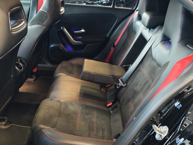 MERCEDES-BENZ A 35 AMG 4Matic