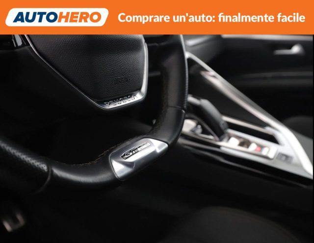 PEUGEOT 3008 BlueHDi 130 S&S EAT8 GT Line