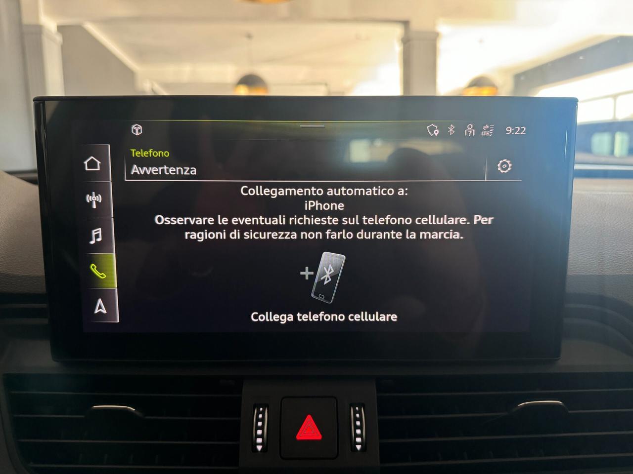 AUDI Q5 40 TDI MHEV BUSINESS QUATTRO S-TRONIC 2021