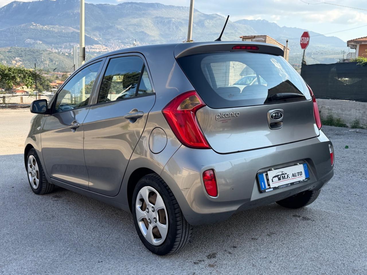Kia Picanto 1.0 12V 5 porte Style