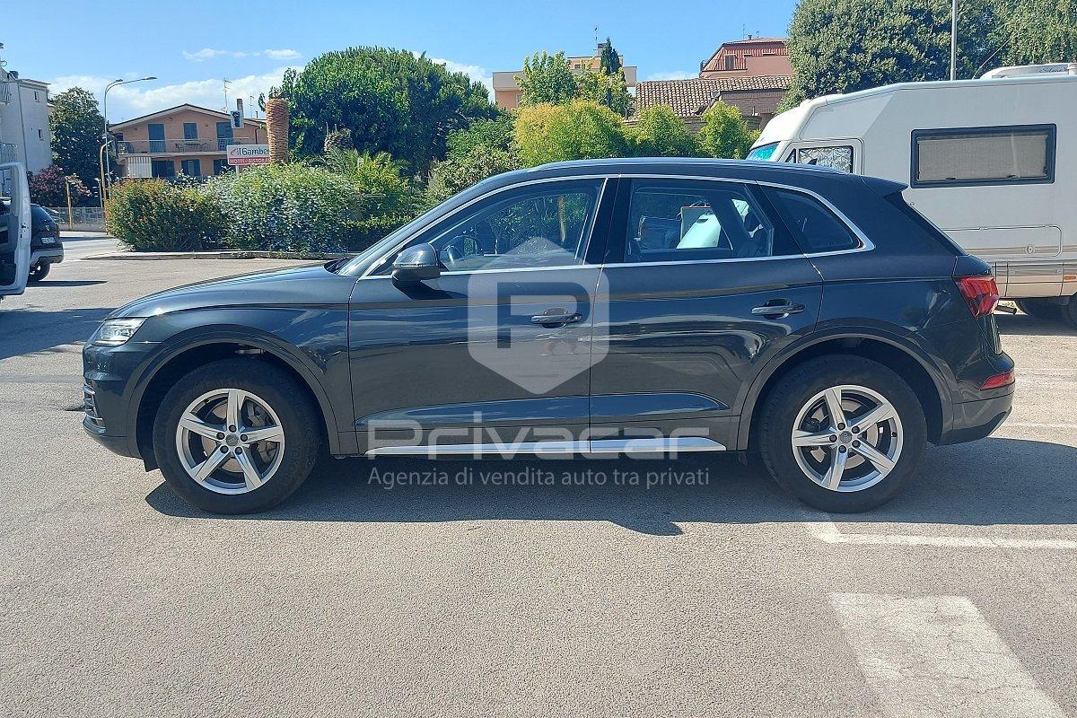 AUDI Q5 2.0 TDI 190 CV quattro S tronic Business Sport