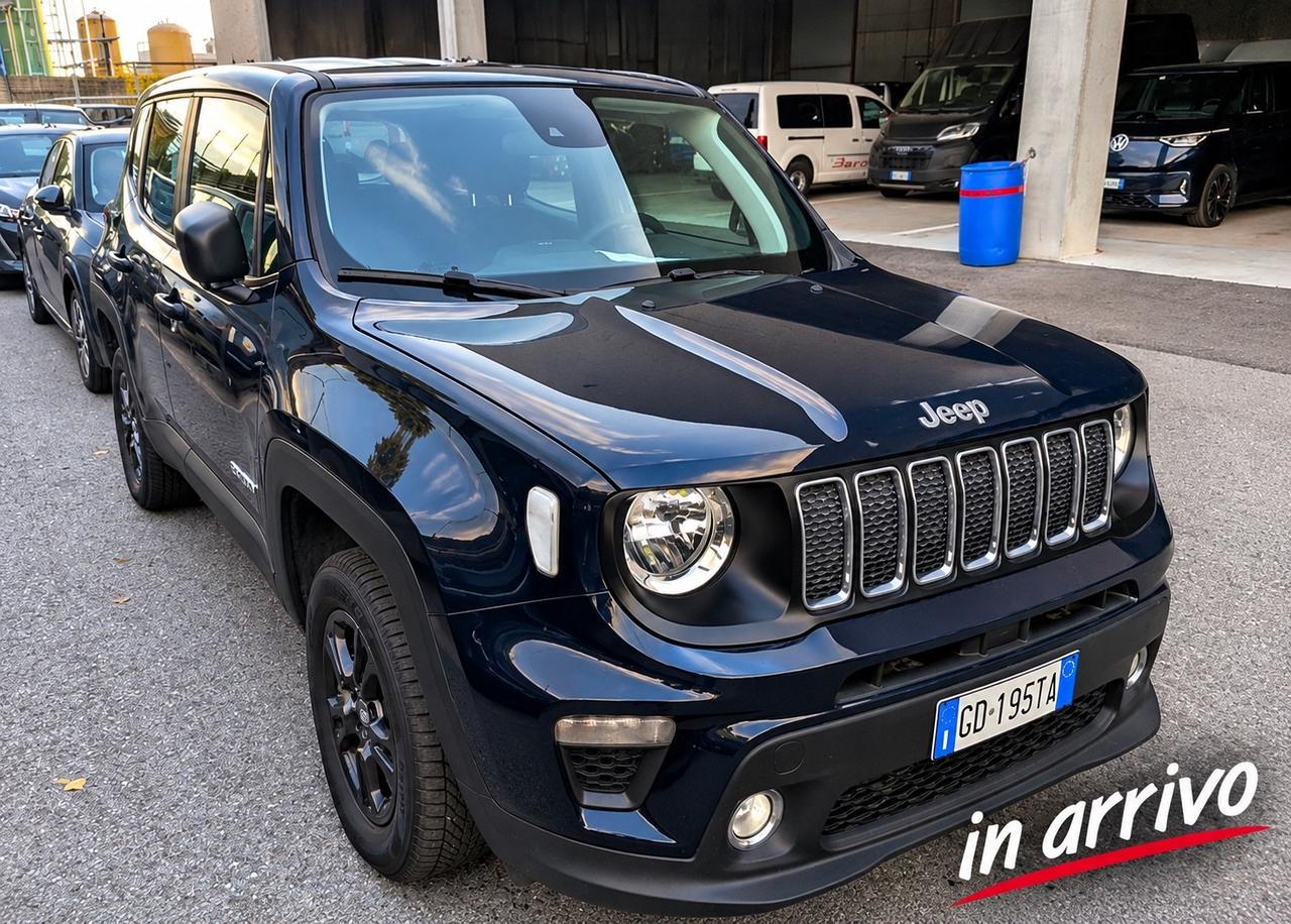 Jeep Renegade 2.0 Mjt 140CV 4WD Active Drive Longitude