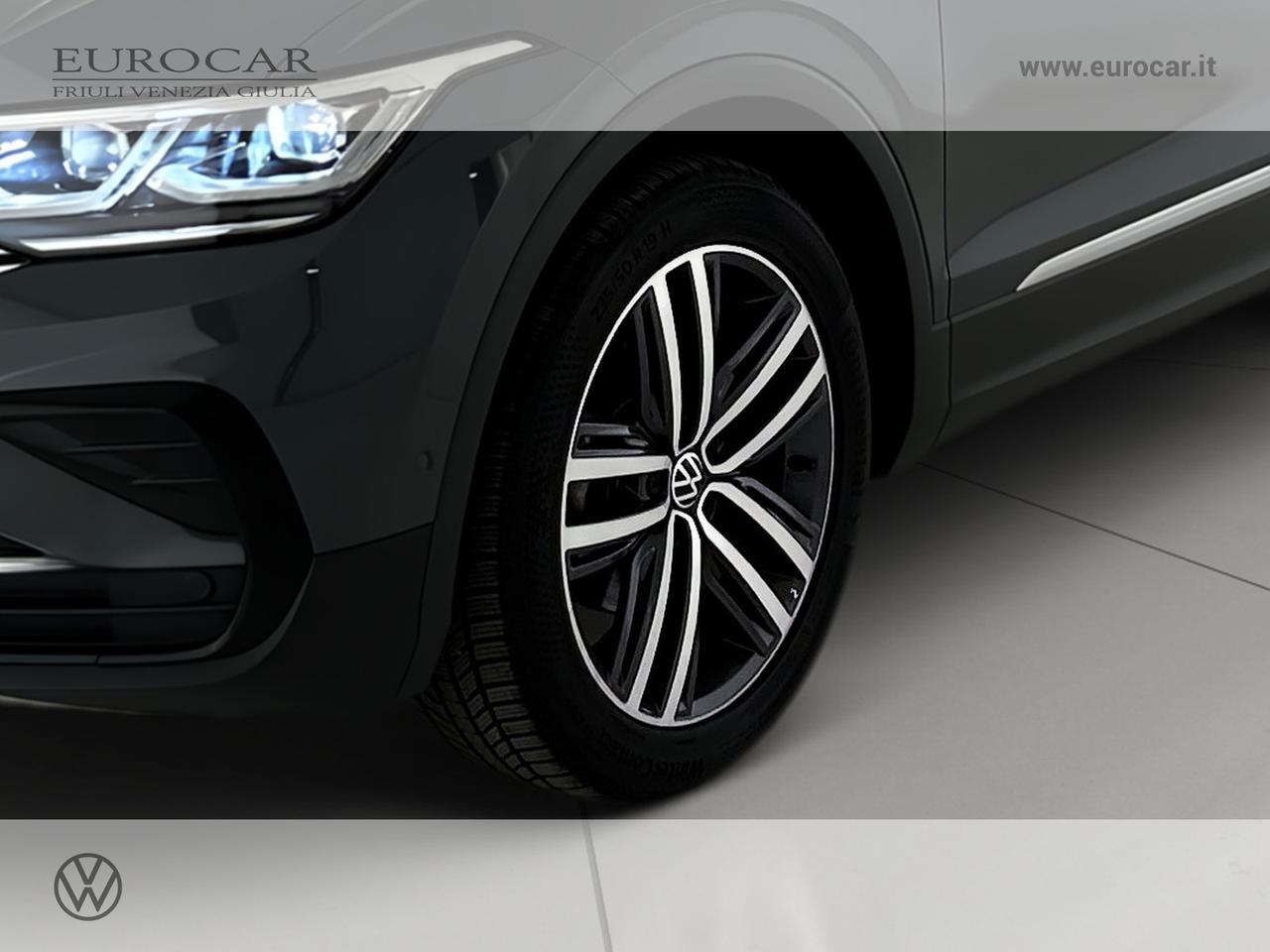 Volkswagen Tiguan 2.0 tdi elegance 150cv dsg