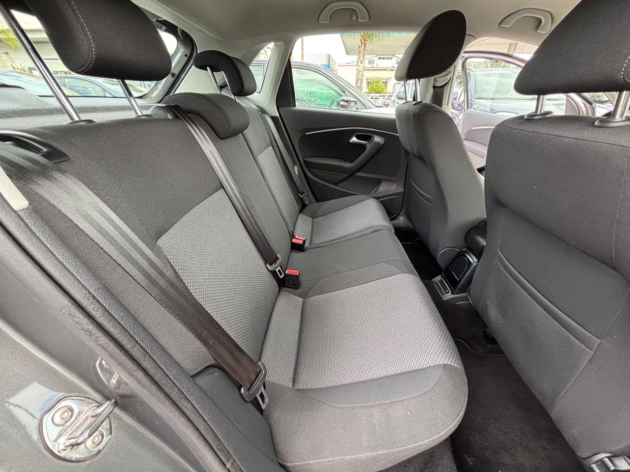 VW POLO 1.4 TDI 90CV AUTOMATICA HIGHLINE FULL OPT
