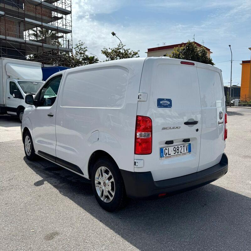 NEW FIAT SCUDO 1.5mjt 120cv L1H1 FURGONE 2022