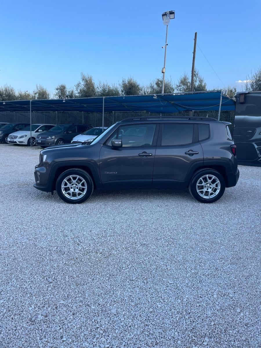 JEEP - Renegade - 1.6 Mjt 120CV Limited