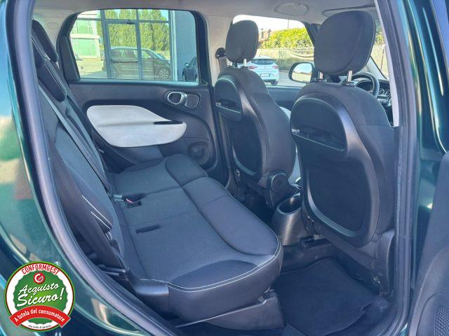 FIAT 500L 1.3 Multijet 85 CV Trekking