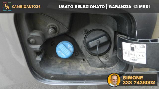 RENAULT Captur Blue dCi 95 CV Intens