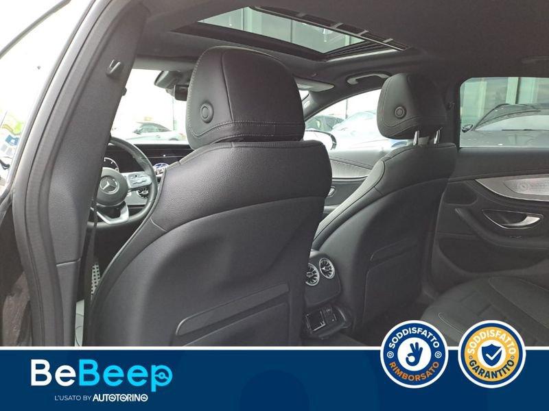 Mercedes-Benz CLS COUPE 400 D PREMIUM PLUS 4MATIC AUTO