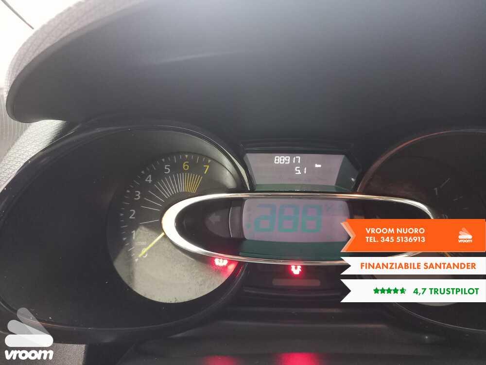 RENAULT Clio 4ª serie Clio Sporter 1.2 75CV Wave