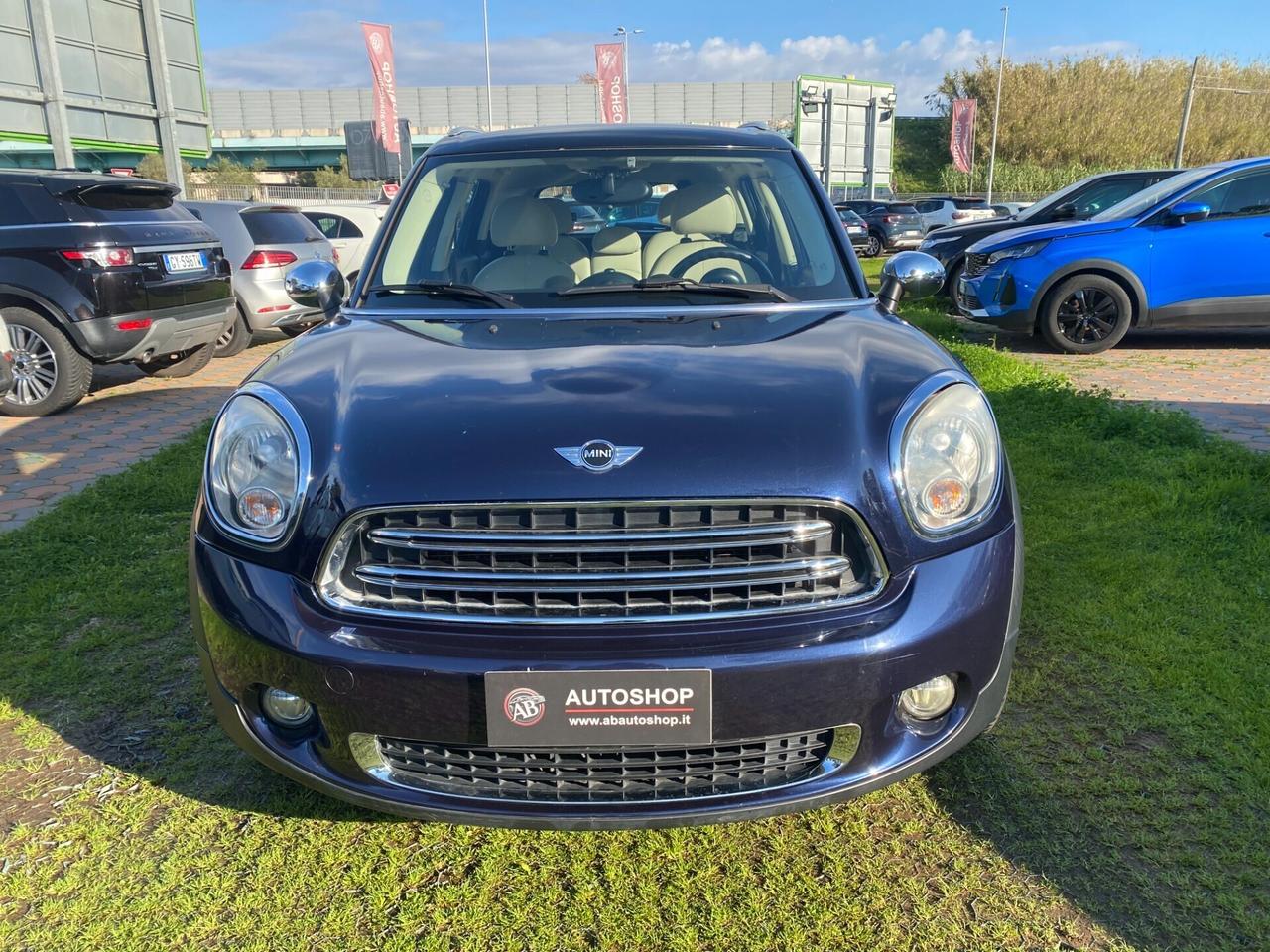 MINI - Countryman - Cooper D Automatica - NEOPATEN