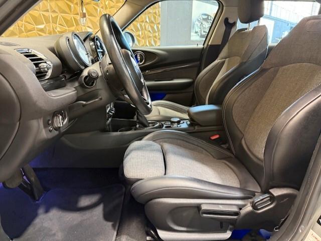 Mini Cooper SD Clubman 2.0 Hype all4 auto