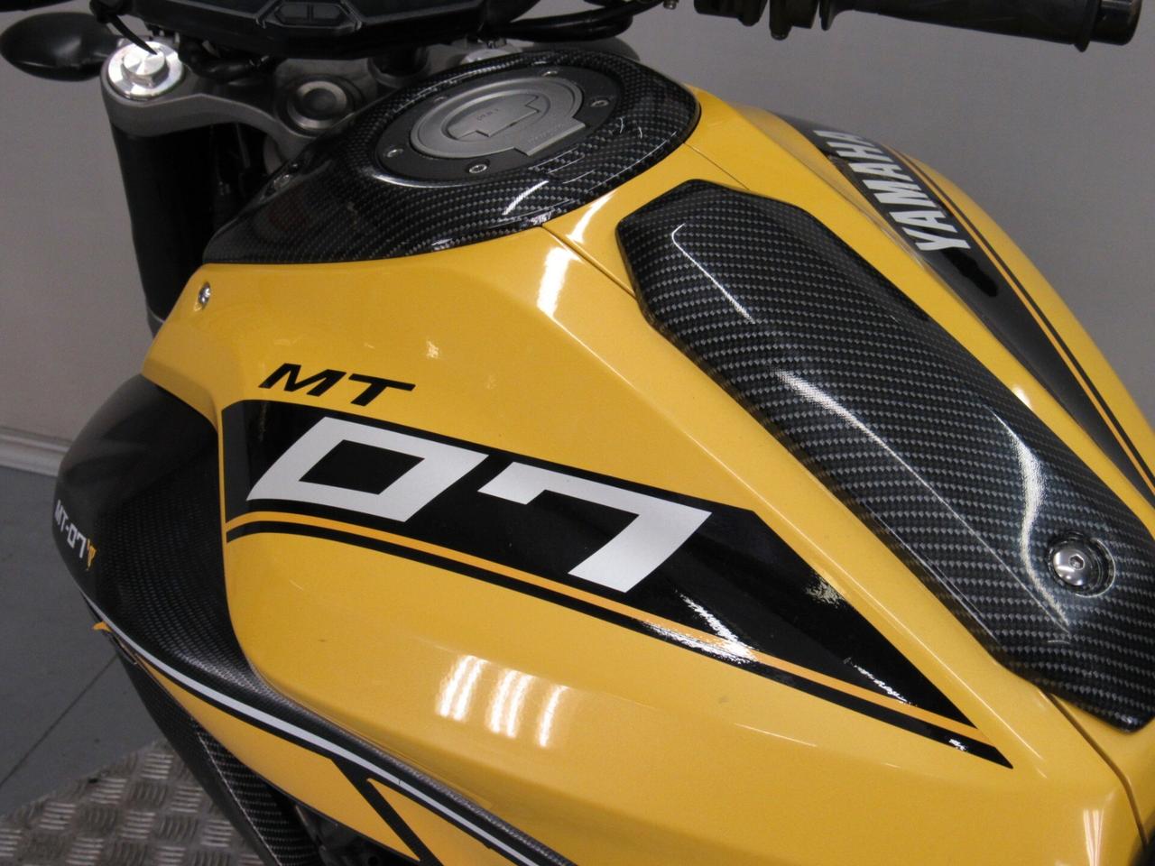 Yamaha MT-07