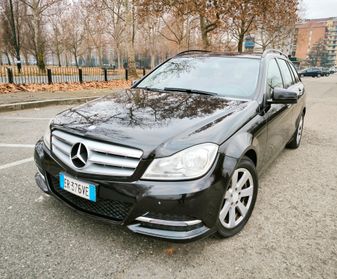 Mercedes-benz C 180 CDI S.W. Trend