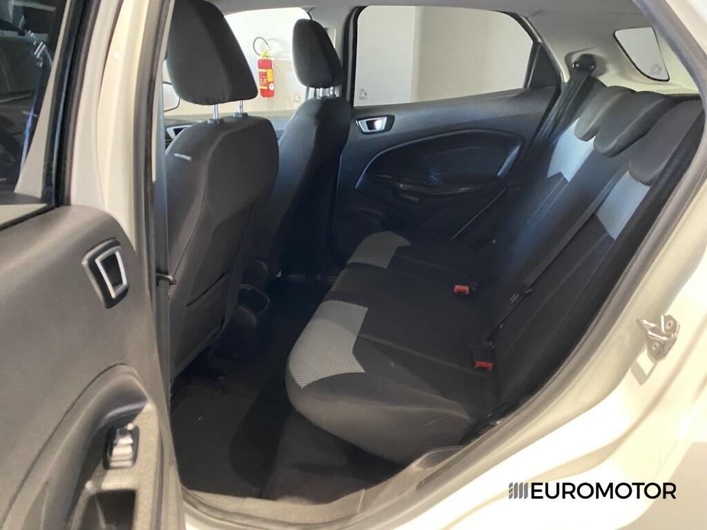 Ford EcoSport 1.5 TDCi Business