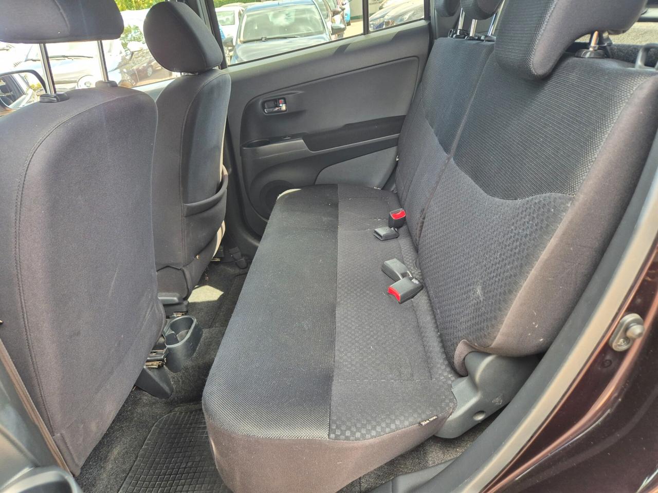 Daihatsu Materia 1.5 aut. Taka Automatico