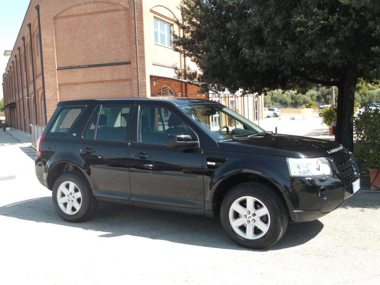 Land Rover Freelander 2.2 TD4 S.W. SE 2009