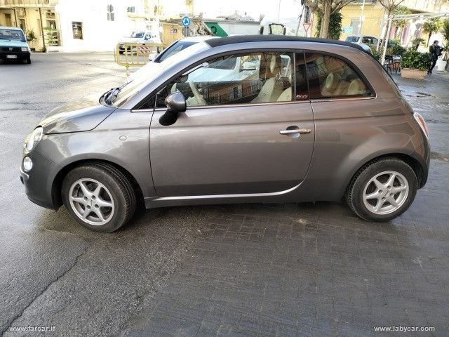 FIAT 500 C 0.9 TwinAir Turbo 105 CV Lounge VETTURA IN VENDITA PER CONTO DEL CLIENTE TRATTABILE