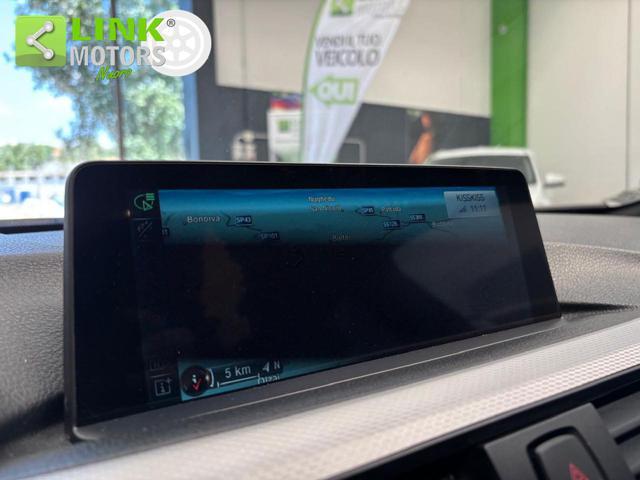 BMW 428 i Gran Coupé Msport KM CERT.