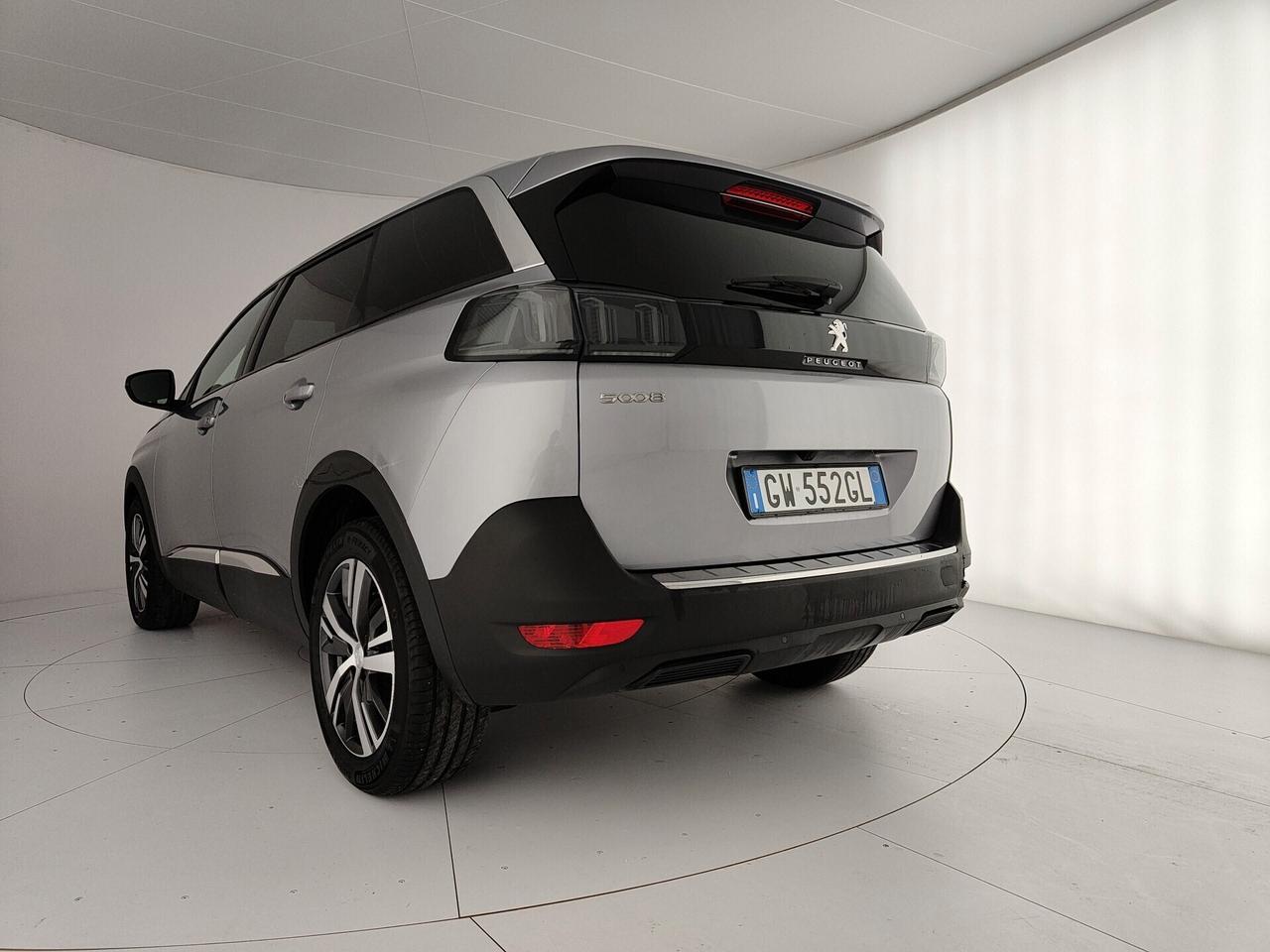Peugeot 5008 BlueHDi 130 S&S EAT8 Allure Pack
