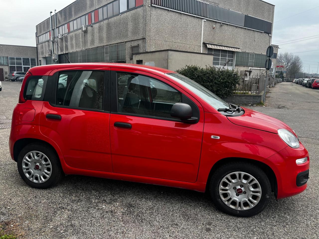 Fiat Panda 1.0 FireFly S&S Hybrid