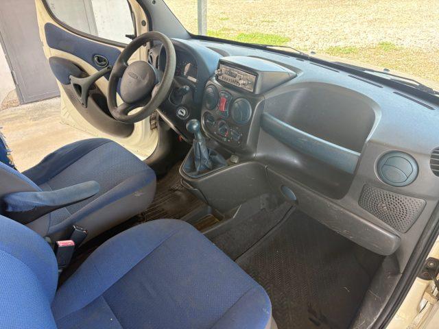 FIAT Doblo Doblò 1ª serie 1.9 diesel cat Cargo Lamierato