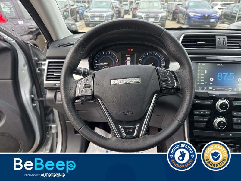 Haval H2 1.5T PREMIUM GPL