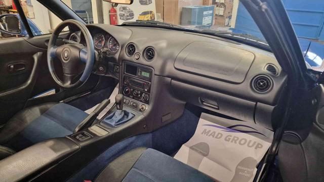 MAZDA MX-5 1.8i 16V cat 10th Anniversary HARD TOP 6 MARCE