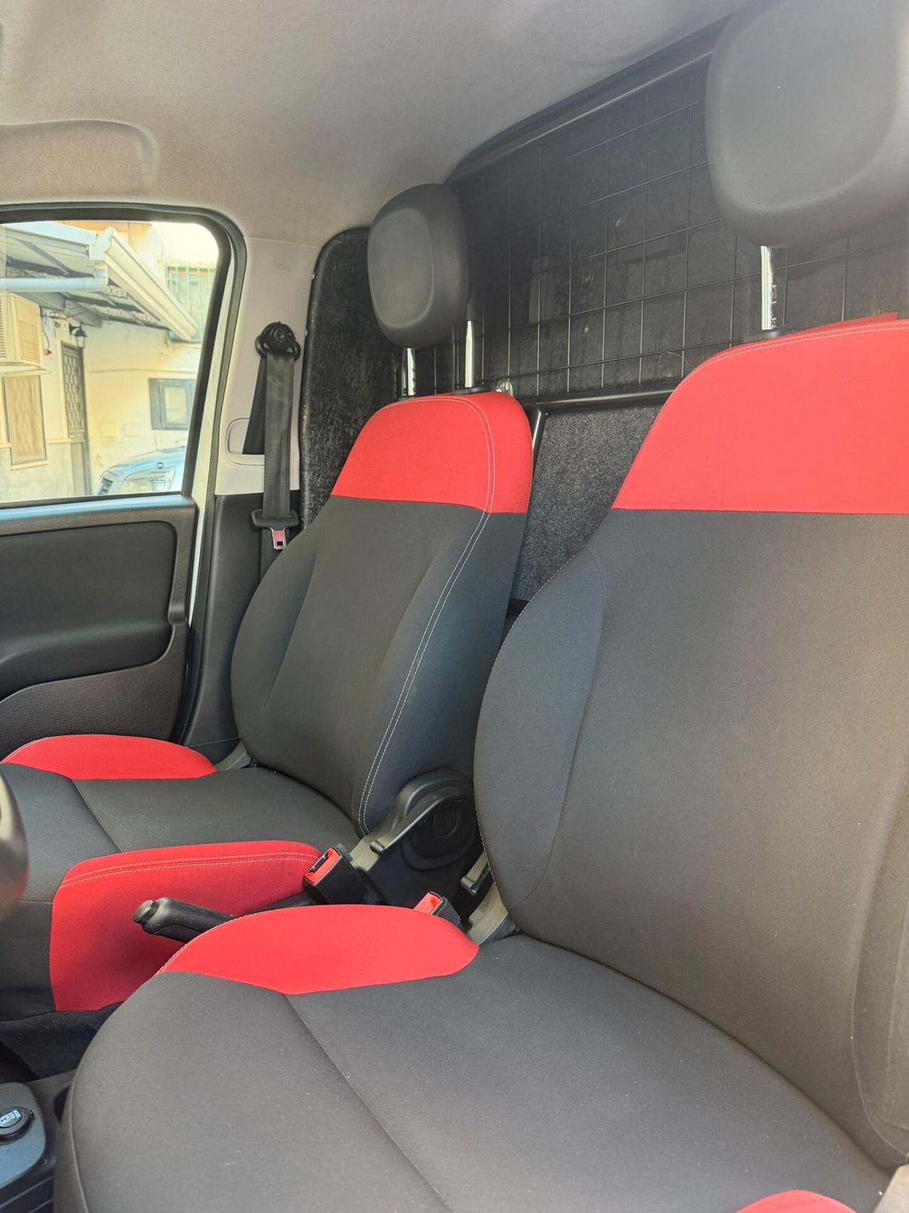 Fiat Panda 0.9 Natural Power benzina/metano 83cv Van Euro6d