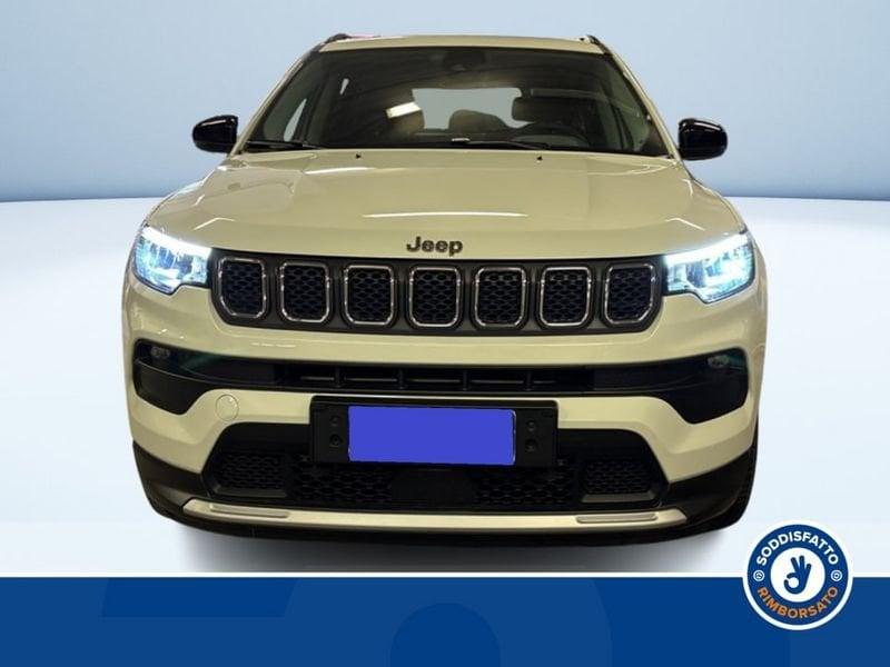 Jeep Compass 1.5 Turbo Benzina MHEV Limited MY23