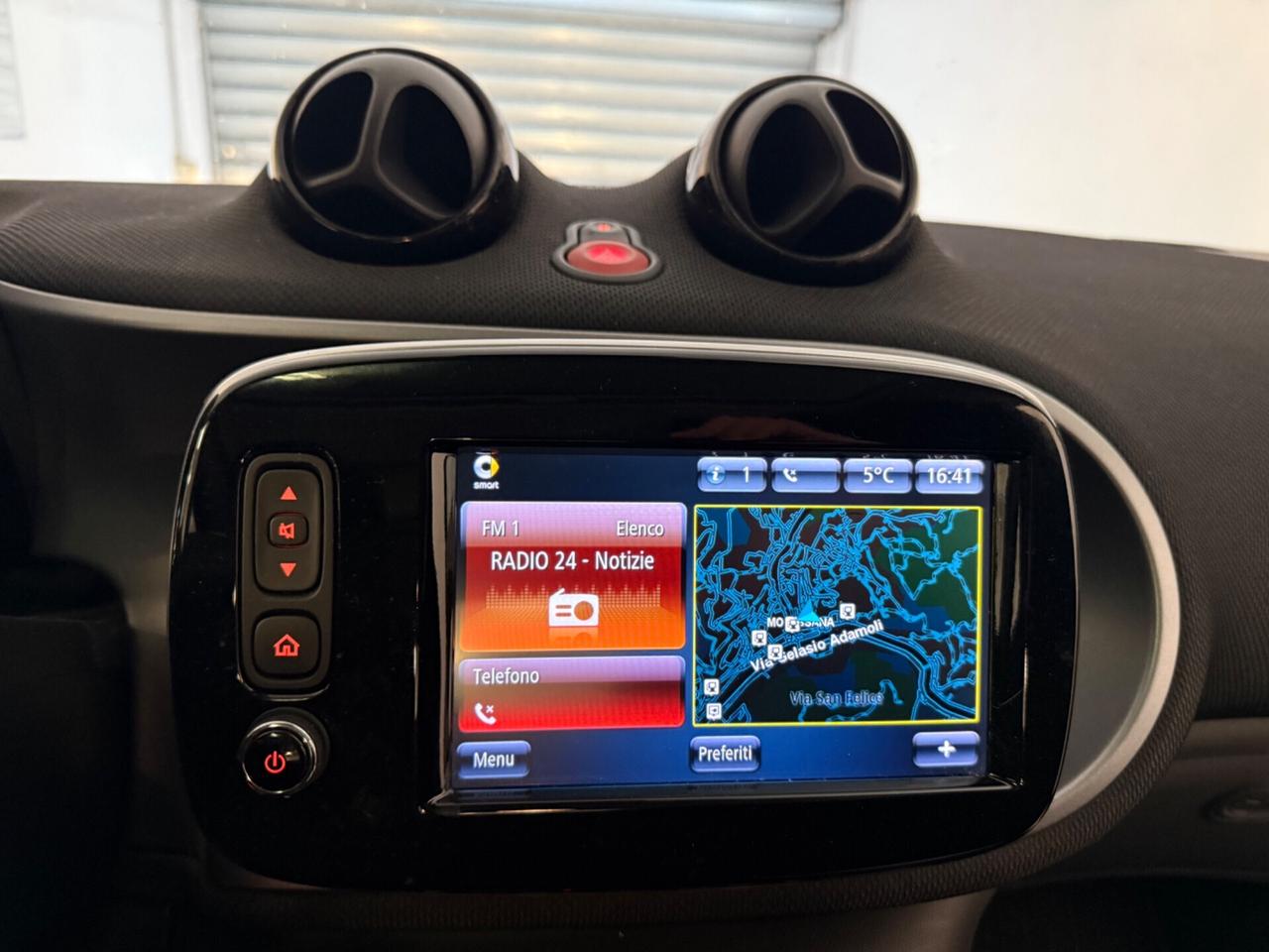 Smart ForFour 90 0.9 Turbo twinamic Perfect