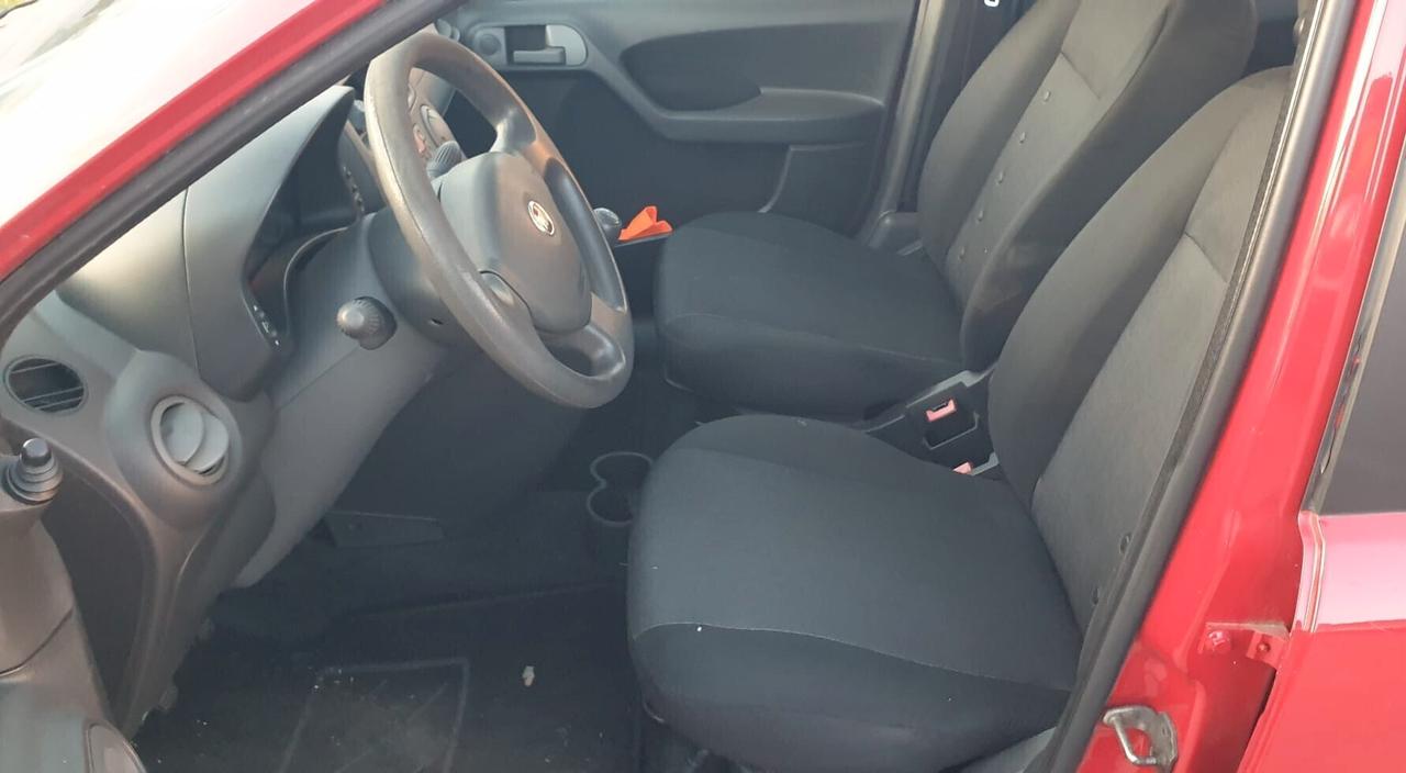 Fiat Panda 1.3 4x4 OK NEOPATENTATI