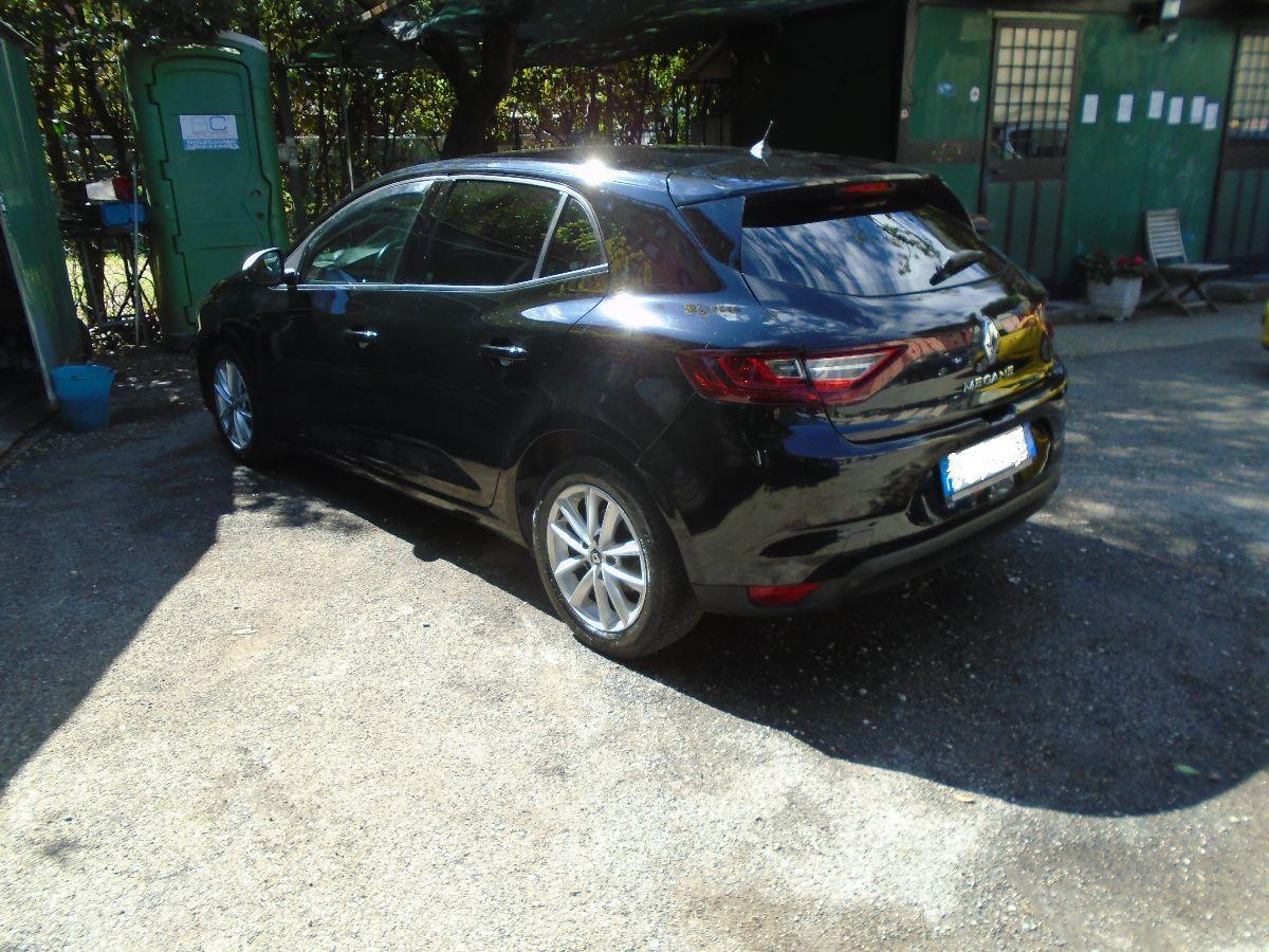 RENAULT Mégane '16 1.5 EURO 6B OK NEPAT.