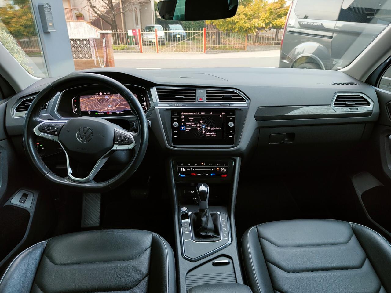 Volkswagen Tiguan 1.5 TSI 150 CV DSG ACT Elegance