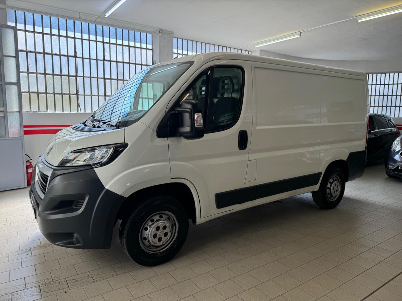 Fiat Ducato 35 2.0 MJT PC-TN Furgone MOTORE CON 20mila KM